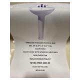 American Standard Pedestal Sink