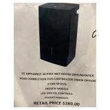 50 Pint Wet Room Dehumidifier