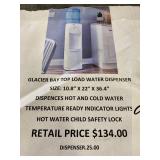 Glacier Bay Top Load Water Dispenser
