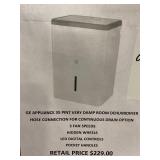 35 Pint Very Damp Room Dehumidifier