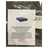 Sealy King Humbolt LTD Pillow top mattress