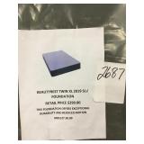 Beautyrest Twin XL Foundation