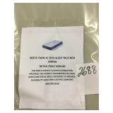 Serta Twin XL True Box Spring