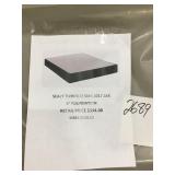Sealy Twin Size 9" Foundation