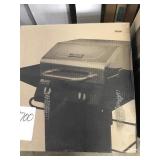 2 burner gas grill