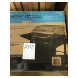 2 burner gas grill
