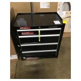 Husky 4 drawer tool cabinet.
