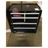 Husky 4 drawer tool cabinet.