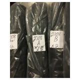 Pool and patio fiberglass screen  x 2