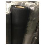 Roll of fiberglass screen x 3