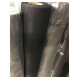 Roll of fiberglass screen x 3