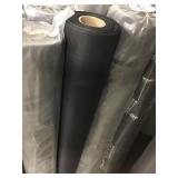 Roll of fiberglass screen x 3