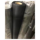 Roll of fiberglass screen x 3