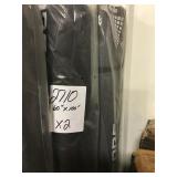 Roll of Fiberglass screen x 2