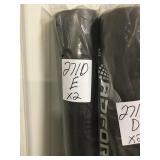 Roll of Fiberglass screen x 2
