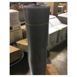 Aluminum screen by the roll x 2