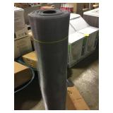 Aluminum screen by the roll x 2