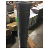Aluminum screen by the roll x 2