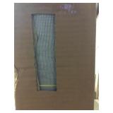 Aluminum screen by the roll
