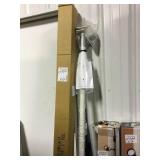 Telescopic Pole mount x 2
