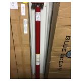 Adjustable post