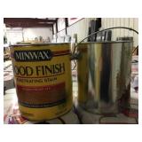 Minwax wood finish penetrating stain x 2