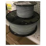Rolls of electric fence wire one money