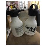Grab n go sprayers