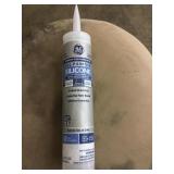Tubes of all purpose silicone