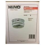 Flush ceiling light x 3