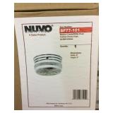 Flush ceiling light x 3