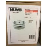 Flush ceiling light x 4