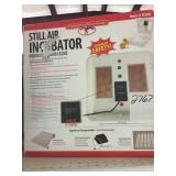 Still incubator