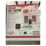 Still Incubator