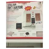 Still Incubator