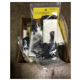 Box of quick clips
