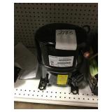 Bristol H2EB223ABCAP recip. Compressor