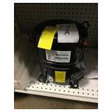 Bristol H2EB223ABCAP recip. Compressor