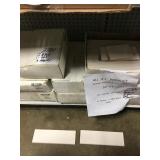 Keaton ivory 10in x 3in bull nose tile all one$$