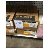 Bostitch 1-1/4in staples by the box x 2