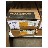 Bostitch 1-1/4in staples by the box x 2
