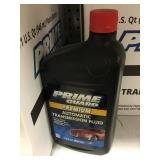 Prime guard premium automatic trans. Fluid