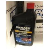 Prime guard premium automatic trans. Fluid