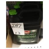 Supers antifreeze and coolant by the gal. X 3