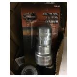 Road power battery post cleaners by the case x2
