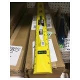 Mayes 24in center finding level ruler