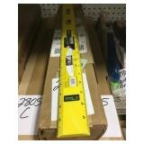 Mayes 24in center finding level ruler