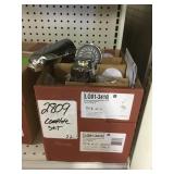 Price pfister chrome tub and shower valve