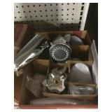 Price pfister chrome tub and shower valve