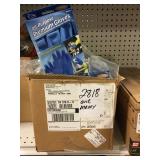 Box of all purpose premium latex gloves